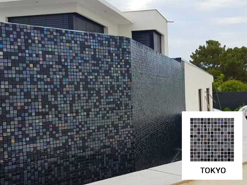 TOGAMA by Astral Pool กระเบื้องปูสระว่ายน้ำ รุ่น  POOL-MIX