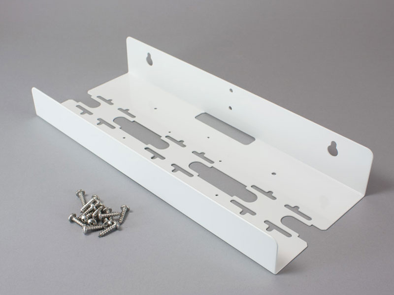 PURA Mounting Bracket and Screws, Triple 2.5