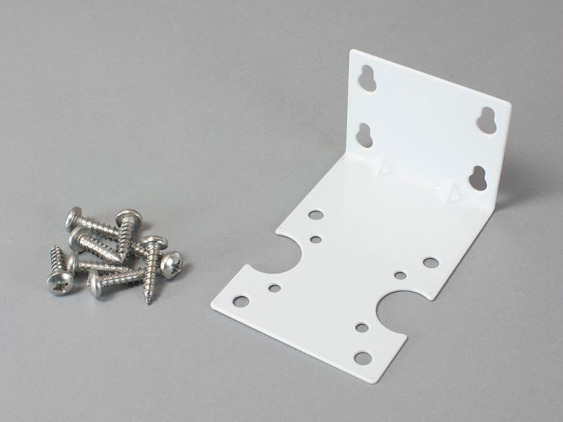 PURA Mounting Bracket and Screws, Single 2.5