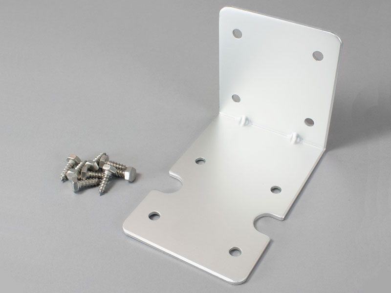 PURA Mounting Bracket and Screws, Single 4.5