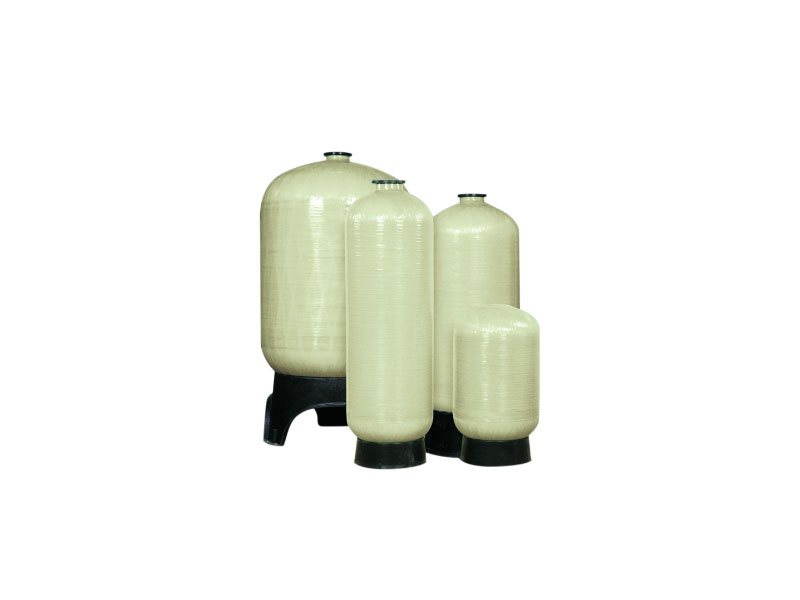 PENTAIR Structural Resin Filled Tanks