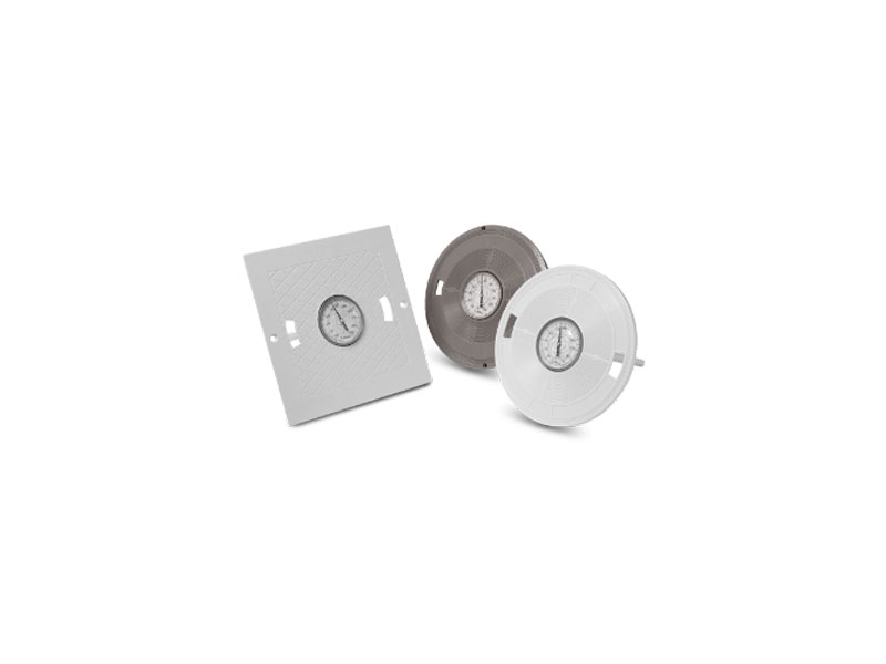 PENTAIR Replacement Skimmer Lids with and without Thermometers