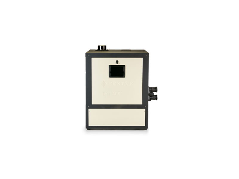 PENTAIR ETi® 400 High-Efficiency Pool and Spa Heater