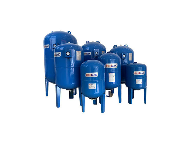 BEST TANK Potable Water Pressure Tank Series