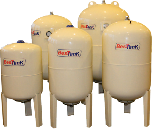 BEST TANK Solar Series Tanks Expansion Tanks For Solar Energy Systems