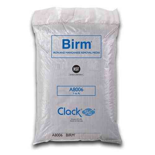 CLACK สารกรองน้ำ Birm ขนาดบรรจุ 28.3 กก.