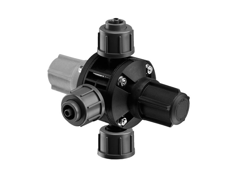 GRUNDFOS Multi-function valves MFV for Dosing Pump