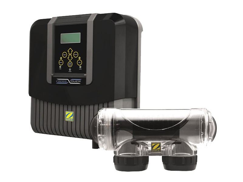 ZODIAC Tri-XO Crossover Salt Chlorinator