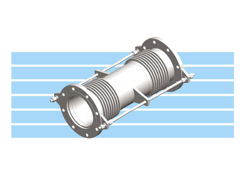 TOZEN Stainless Steel Expension Joint รุ่น SJT7200