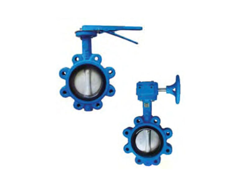 TOZEN Lug Type Butterfly Valve รุ่น BFV-LA