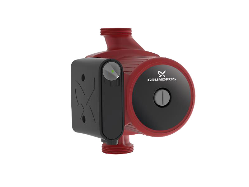 GRUNDFOS ปั๊มหมุนเวียนน้ำร้อน รุ่น UPS2