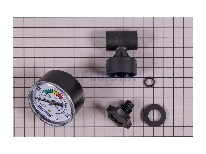 ASTRAL POOL Pressure Gauge Unit 1/8' No.2 (4404020041)
