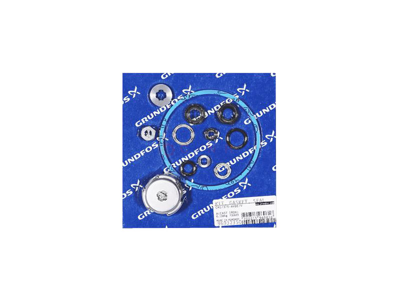 GRUNDFOS Kit, Seal CM1/3/5-AVBE/V(A-Vers) (96932350)