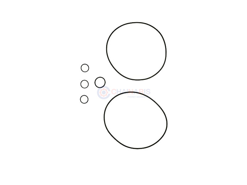 GRUNDFOS Kit, Gasket FKM CR/I/N 1s/1/3/5 (96455091)