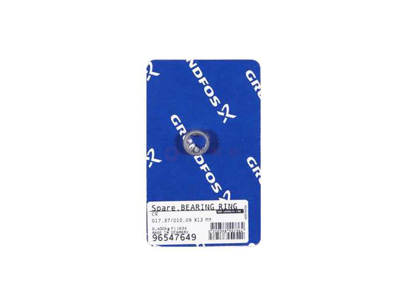 GRUNDFOS Bearing Ring, Mach. /Spare (96547649)