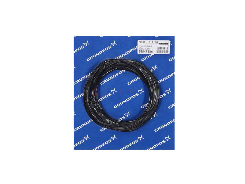 GRUNDFOS Bulk, O-ring EPDM 137,5x3,3 WRC (96547656)