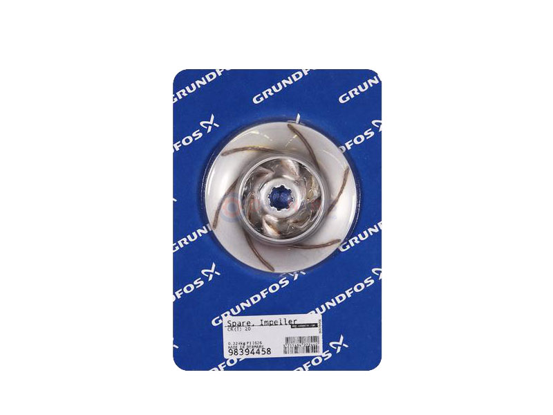 GRUNDFOS Spare, Impeller CR(I) 20 (98394458)