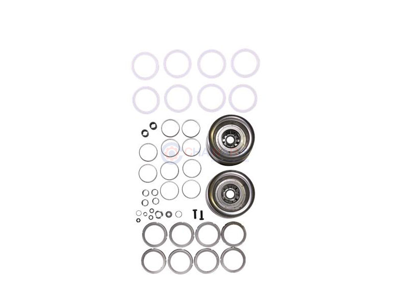 GRUNDFOS Kit, Rap. CR/I/N15/20-10 Stages (96511827)