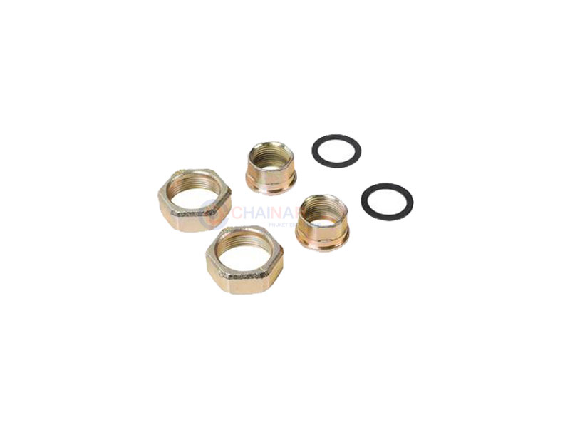 GRUNDFOS Union Set ThreadG1 1/2xRp1 CI FZG (99672022)