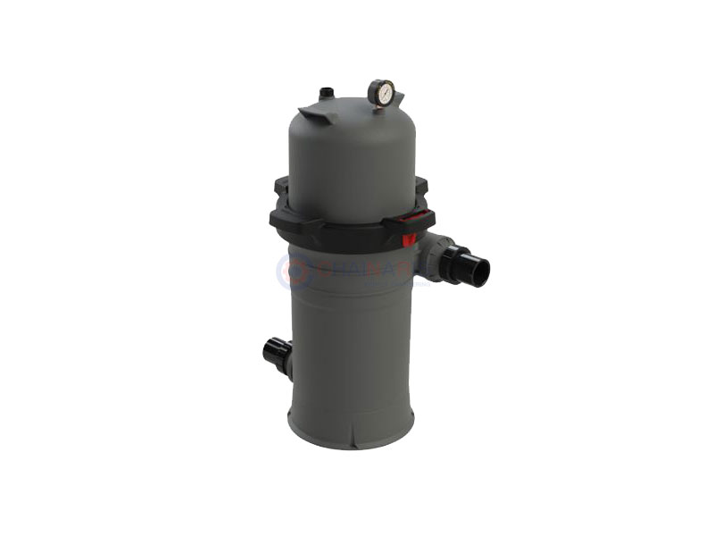 EMAUX Galaxy Single-Element Cartridge Filter