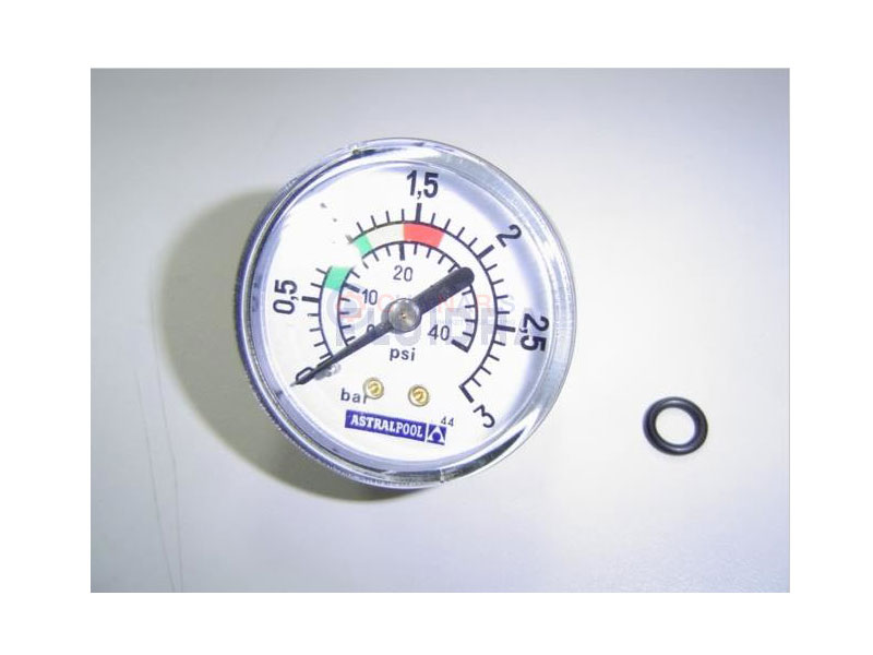 ASTRAL POOL Pressure Gauge 1/8