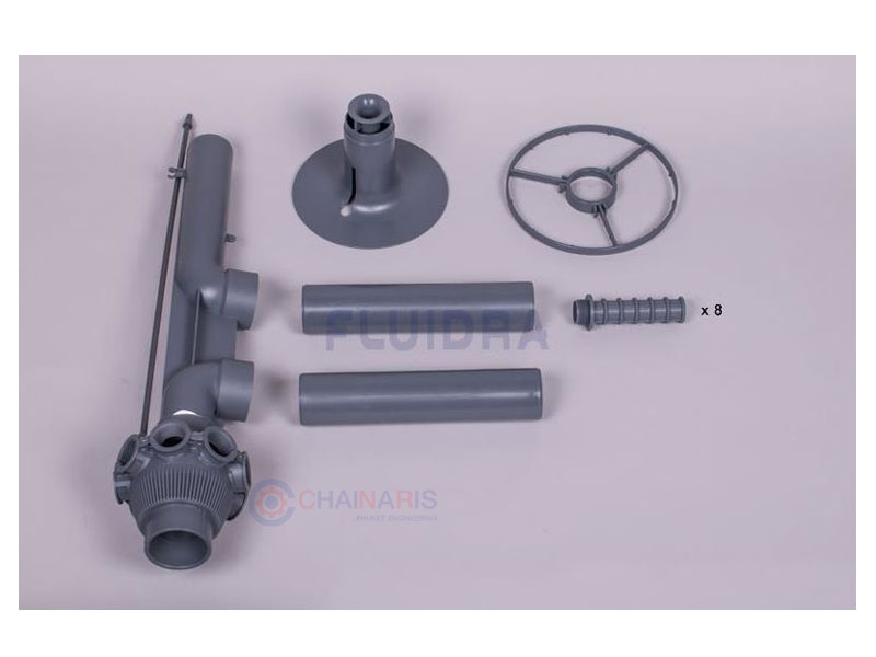 ASTRAL POOL Collector Assembly Cantabric D.400 (4404180014)