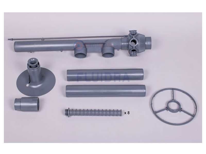 ASTRAL POOL Collectorassembly Cantabric D.600 (4404180016)